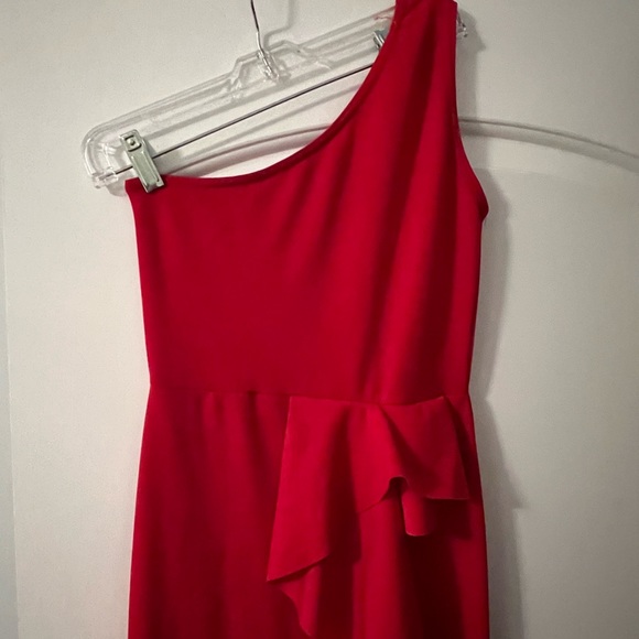 PrettyLittleThing Red Dress - Picture 8 of 9